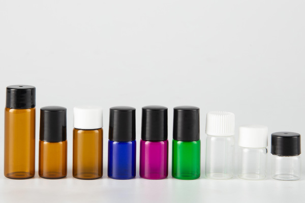wholesale glass vials